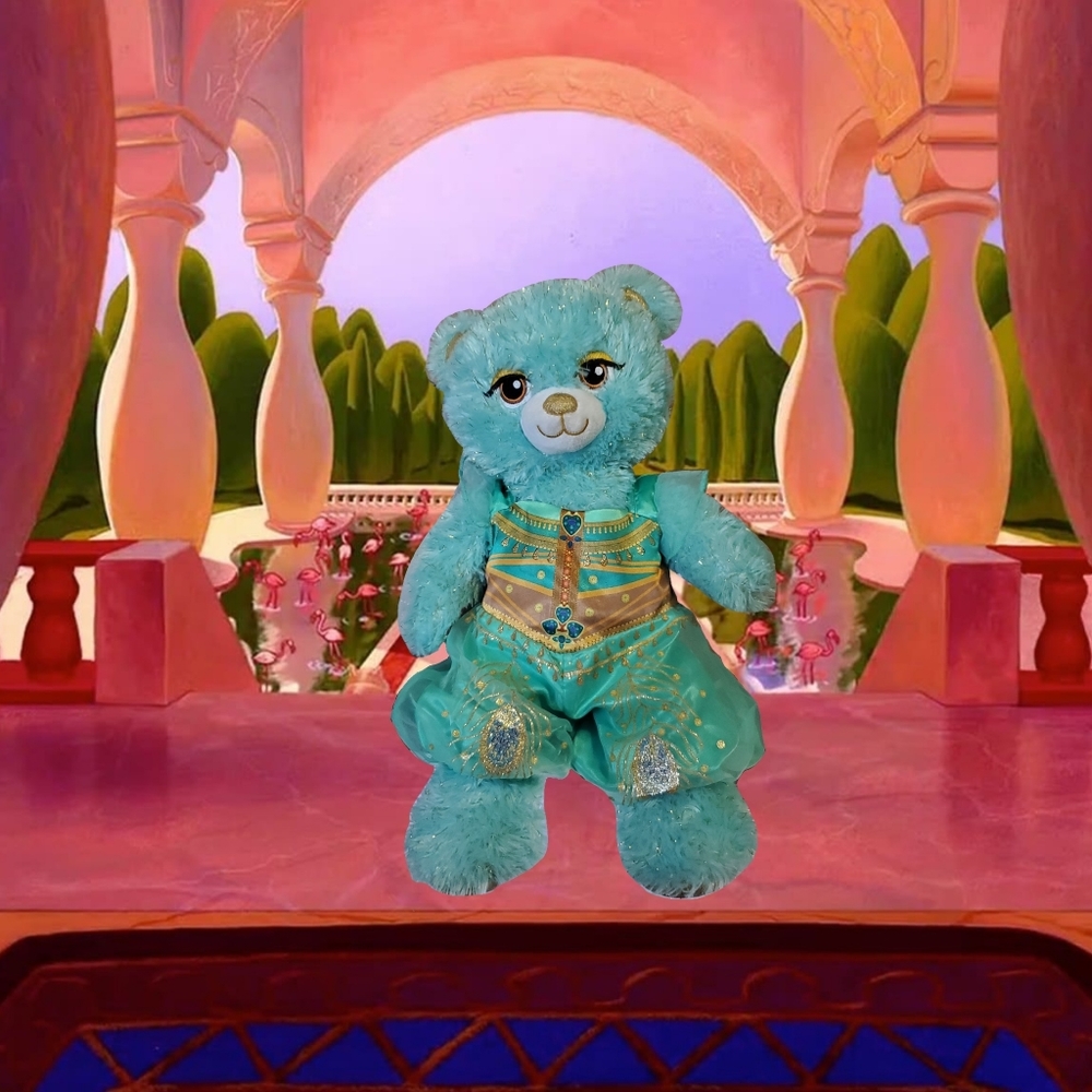 Princess Jasmine Build-A-Bear